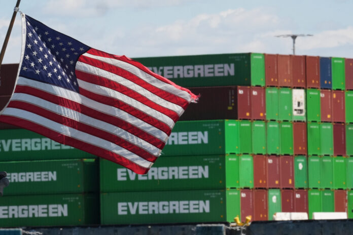 Trump Tariffs tariff