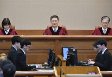 South Korea’s President Yoon Suk Yeol Removed from Office over Declaration of Martial Law