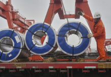 China Retaliates and Announces a 34% Tariff on imports of All U.S. Products Tariff