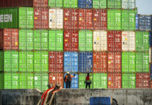 Trump’s Tariffs Loom Over the Economy As Shipments from China Fall