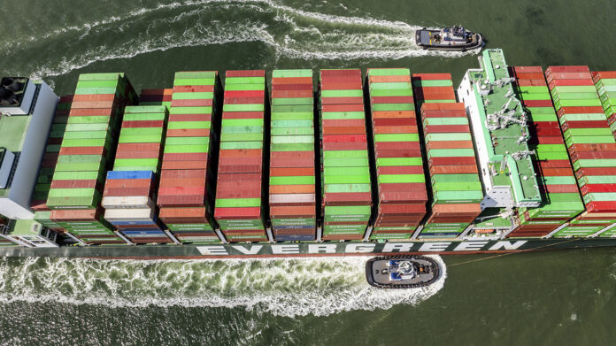CORRECTION Trump Tariffs tariff
