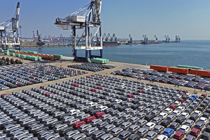 China US Tariffs Tariffs