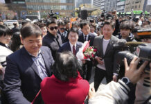 South Korea Will Hold Election on June 3 to Succeed Ousted President Yoon Suk Yeol
