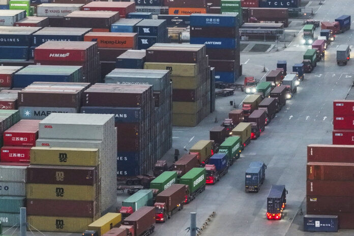 China Trump Tariffs
