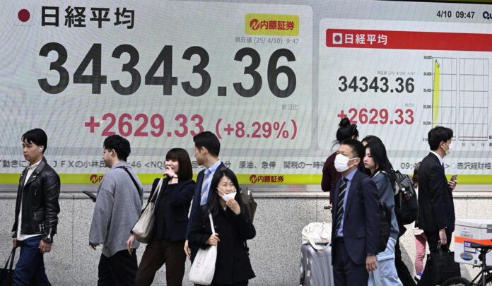 Japan Financial Markets