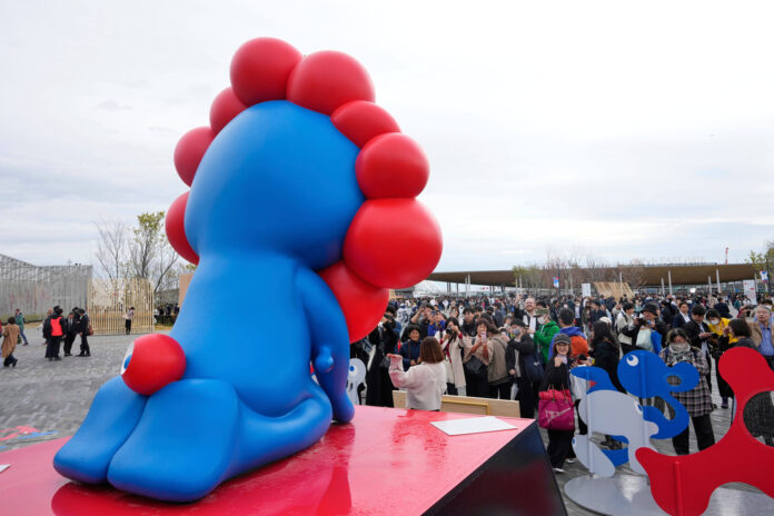 Japan World Expo Osaka