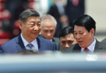 China’s Xi Says There Are ‘No Winners’ in a Tariff War As He Visits Southeast Asia