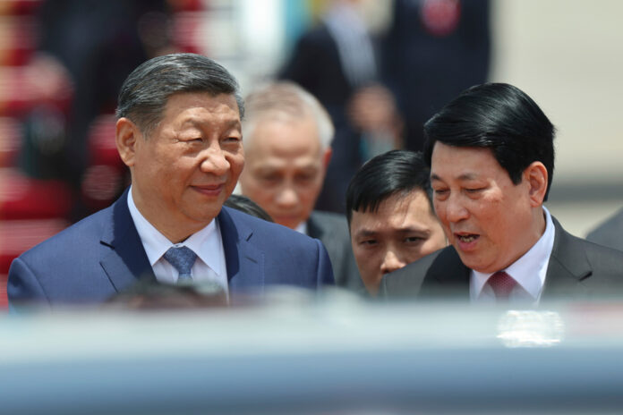 Vietnam China