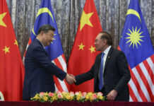 Xi says China Will Stand with Southeast Asian Countries in Face of Economic Shocks