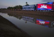 China and Cambodia Agree on Financing for a Canal Linking the Mekong to the Gulf of Thailand