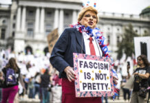 Anti-Trump Protesters Rally in New York, Washington and Elsewhere Across the Country