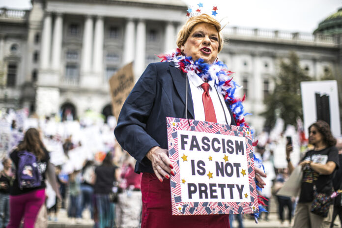 Trump Protest