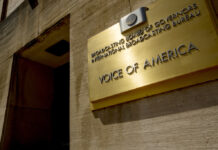 Federal Judge Blocks Trump Administration from Dismantling Voice of America Voice of America