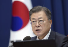 South Korea’s Former President Moon Indicted for Alleged Bribery