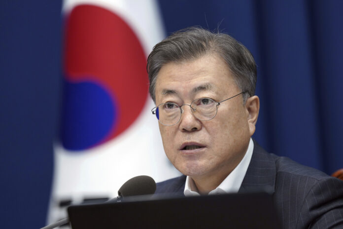 South Korea Ex President Indicted