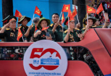 Vietnam Celebrates 50 Years Since War’s End and Focuses on Peace