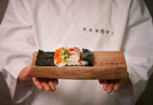 KANORI Hand Roll Bar Hits $9M Revenue, Eyes 20% Growth in 2025 KANORI