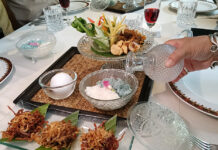 Experience Thai Summer Dish with Khao Chae at Baan Dusit Khao Chae