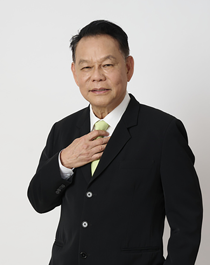 Kriangsak Theppadungporn