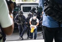 Drug Lord Gets Death Sentence as Thailand Boosts Bounties Drug