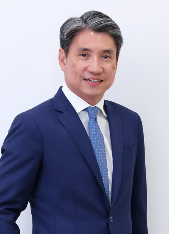 Vatcharapong Ungsrisawasdi