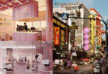 Wacoal Yaowarat Space Is Launched As Hybrid Lingerie-Art-Café Wacoal