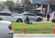 American Man Wounds Himself in Disturbing Pattaya Incident