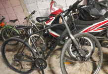 Israeli Tourist’s Stolen Bicycle in Bangkok Found on Facebook bicycle