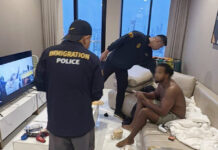 British Mastermind in Cannabis Trafficking Case Arrested in Bangkok