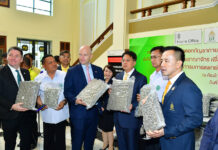 Joint Thai-UK Operation Yields 2.1 Tons of Cannabis for Medical Research cannabis