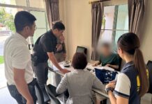 Bangkok Restaurant Owner Caught After 22 Years on China’s Wanted List restaurant