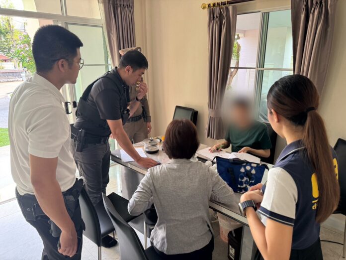 chinese arrest-05-04-1 restaurant