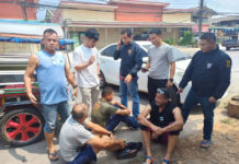 Thai Cops Bust Colombian-Peruvian Theft Ring Before Laos Escape colombian