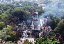 Dhara Dhevi Hotel: Business Struggles Before the Major Fire Dhara Dhevi