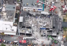 Prosecutors in Thailand Issue Indictments for Dozens in Deadly Building Collapse Dominican Republic