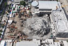 Why the Truth of the Collapsed State Audit Office Building Is Not Guaranteed state audit