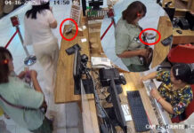 Thai Elderly Suspect Caught with Stolen Chinese Tourist’s Wallet