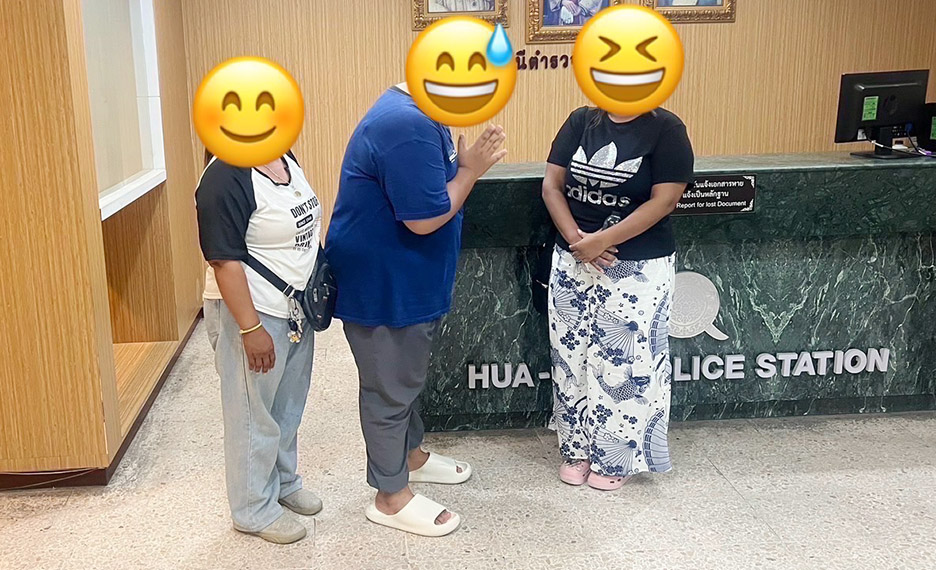 huahin bad