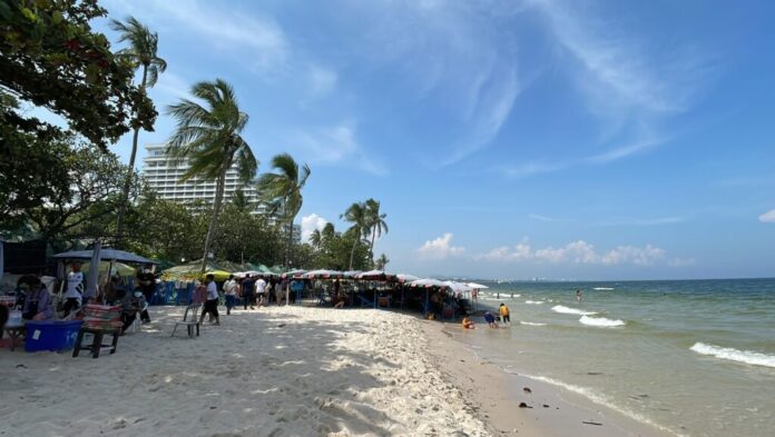 huahin survey2 Hua Hin