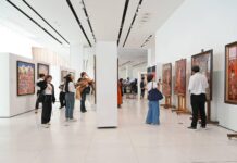 ICONSIAM Showcases “Thainess” Art by Poh-Chang Students Until April 16