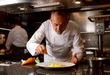 Taste the Extraordinary with Marriott Bonvoy Moments