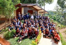 CKPower Continues the “Hinghoi Project” for the 8 th Consecutive Year