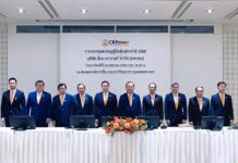 CKP to Pay THB 691 Million in Dividends on May 23