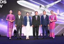 THAI Celebrates 65th Anniversary with “NEW WORLDS OF TOMORROW” Travel Experience Upgrade