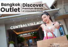 Bangkok Outlet – Discover Premium Brands at Unbeatable Prices Bangkok Outlet