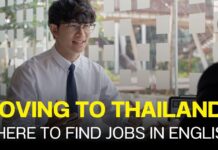 Moving to Thailand? Here’s Where to Start Your Job Search in English