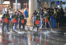 Bangkok Sees Fewer Road Accidents Over Songkran as Safety Drive Continues