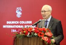 Elite Alumni Converge in Bangkok to Mark Dulwich Legacy and Welcome New Campus