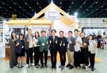 Taiwan’s Design Power Shines at STYLE Bangkok 2025 with Top 10 Taiwanese Brands