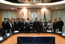 BMA, Tohoku University Discuss Disaster Response Guidelines